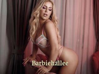 Barbiehallee