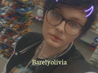 Barelyolivia