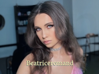 Beatriceromand