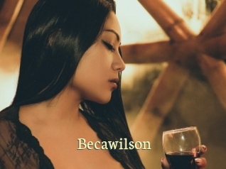 Becawilson