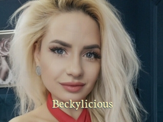 Beckylicious