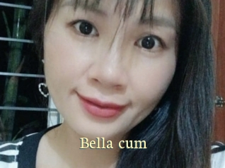 Bella_cum