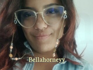 Bellahorneyy