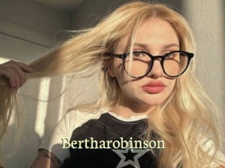 Bertharobinson