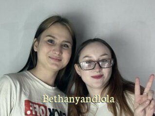 Bethanyandlola