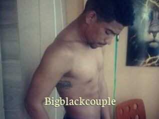 Bigblackcouple