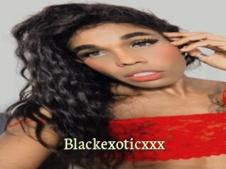 Blackexoticxxx