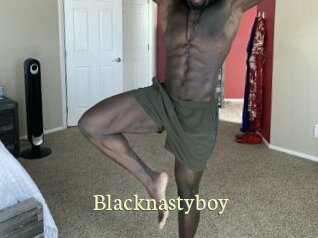 Blacknastyboy