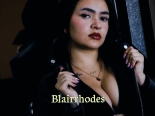 Blairrhodes