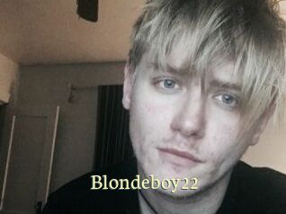 Blondeboy22