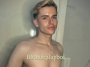 Blondeplayboi