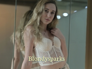 Blondysparks