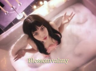 Blossomvalmy