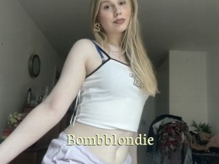 Bombblondie