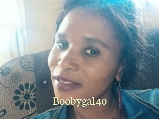 Boobygal40