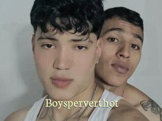 Boysperverthot