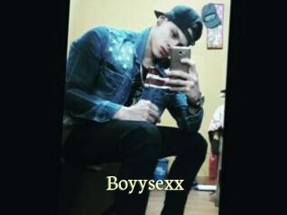 Boyysexx