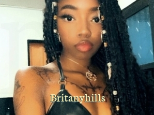 Britanyhills