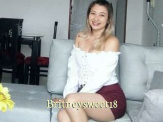 Britneysweet18