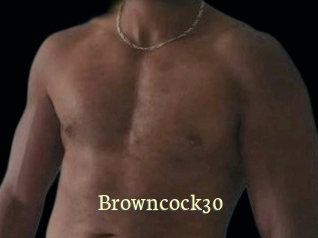 Browncock30