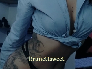 Brunettsweet