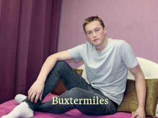 Buxtermiles