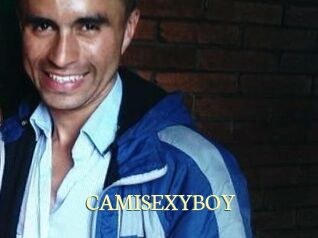 CAMISEXYBOY