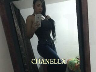 CHANELLX