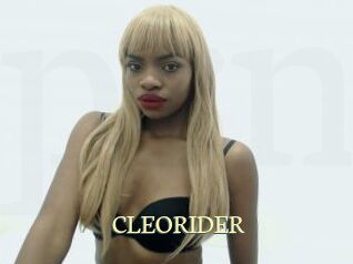 CLEORIDER