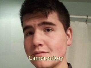 Cameron_Roy