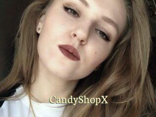 CandyShopX