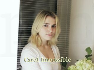 Carol_Impossible