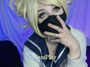 CassPlay