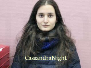 CassandraNight