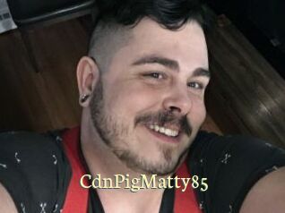 CdnPigMatty85