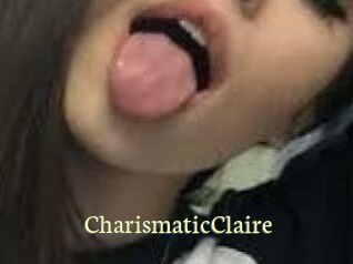 CharismaticClaire