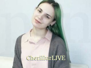 CherillurLIVE