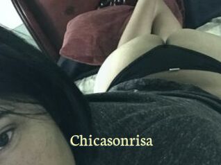 Chicasonrisa