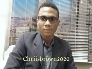 Chriisbrown2020