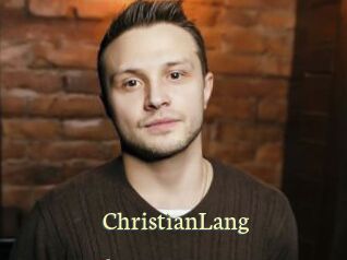 ChristianLang