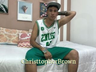 ChristtopherBrown