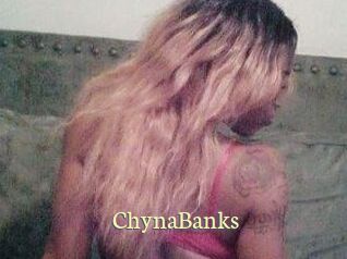 ChynaBanks