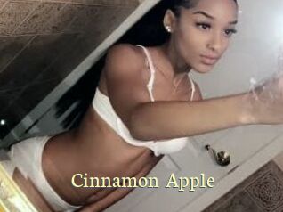 Cinnamon_Apple