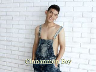 Cinnanmon_Boy