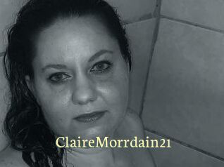 ClaireMorrdain21