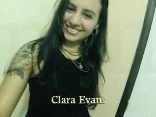 Clara_Evans