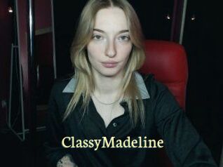 ClassyMadeline