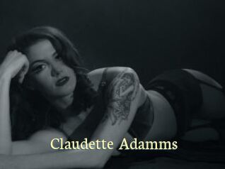 Claudette_Adamms