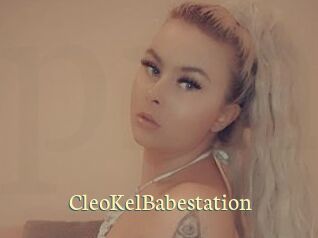 CleoKelBabestation