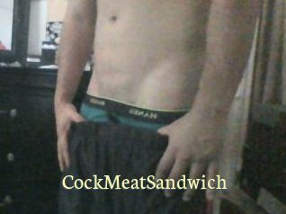 CockMeatSandwich